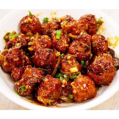 Veg Manchurian (Nepalese Sagar)