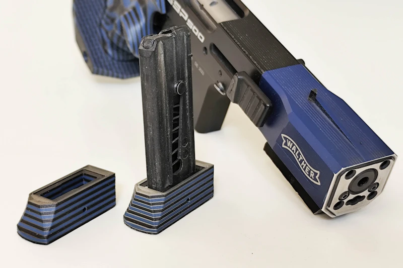Magazinboden Walther GSP 500