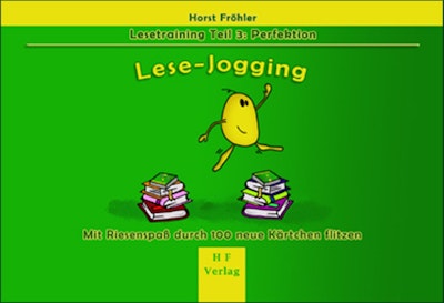 Lese-Jogging