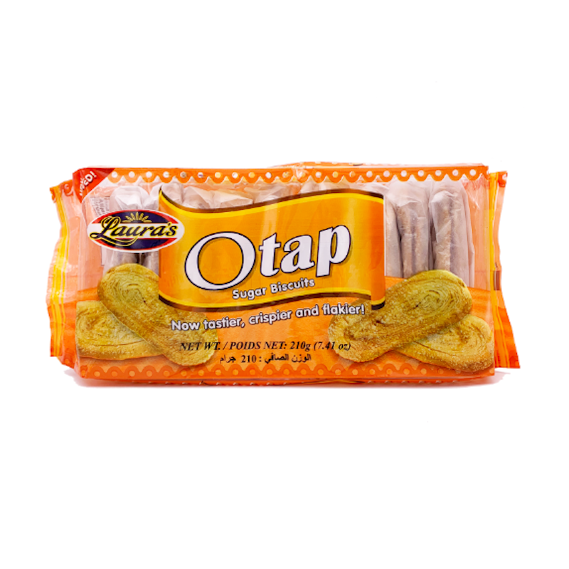 Otap Biscuit (Yoyo Mart)