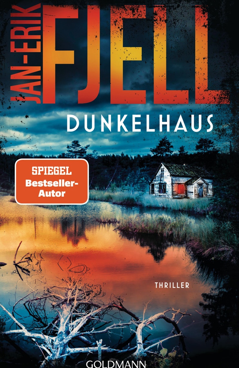 Dunkelhaus - Jan-Erik Fjell (2,00 € Sparen !)