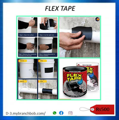 FLEX TAPE