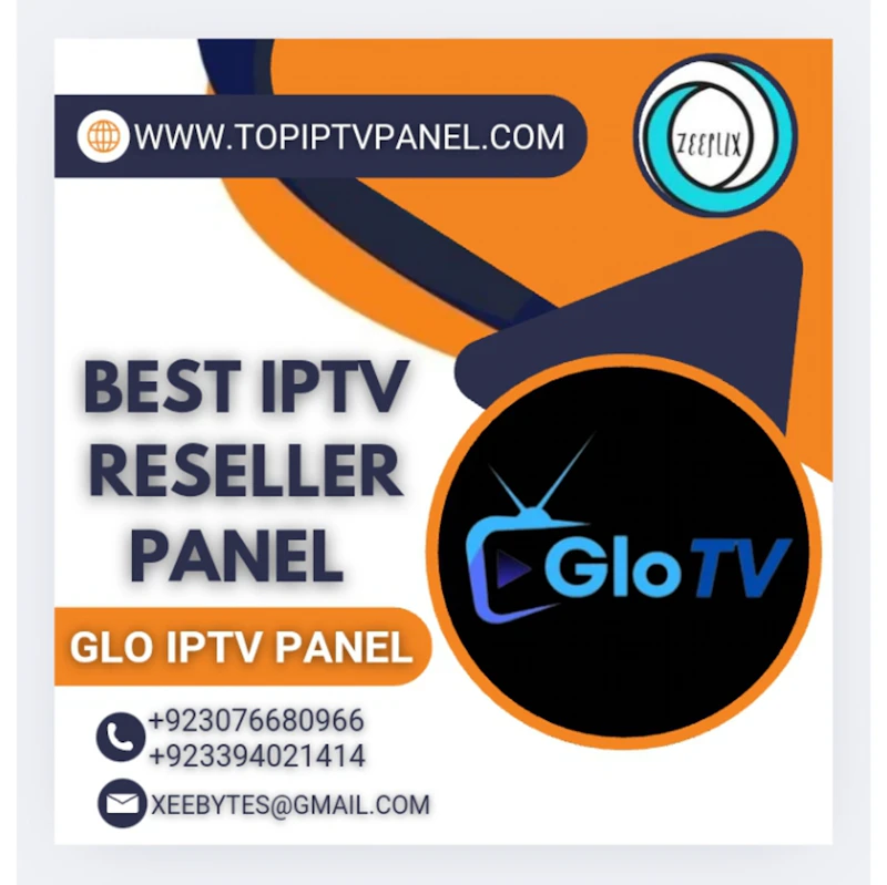 GLO IPTV PANEL 