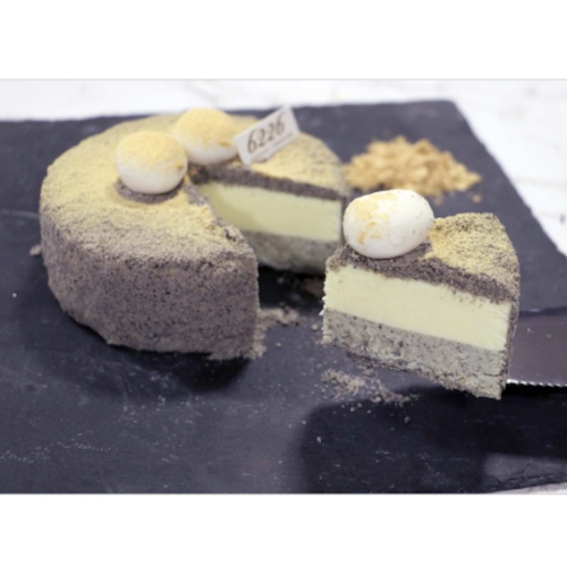 Seasame cheese cake 5 inches (氹仔新苗內6226)