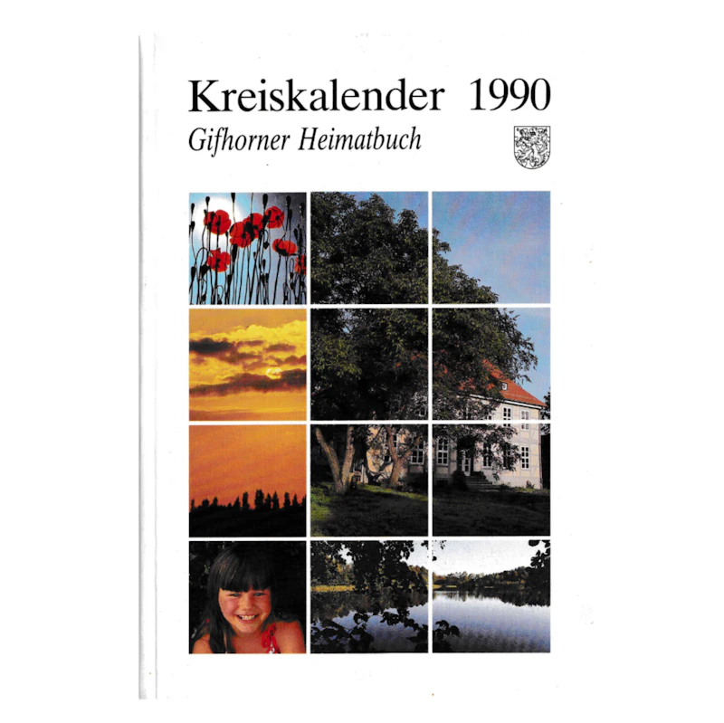 Kreiskalender 1990 – Gifhorner Heimatbuch