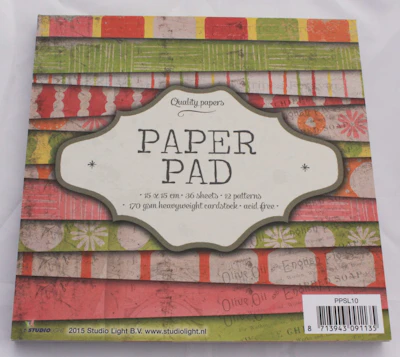 Studio Light Block Nr. 10