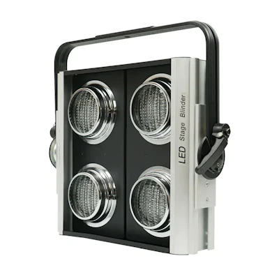 PRO LUX LED BLINDER 320