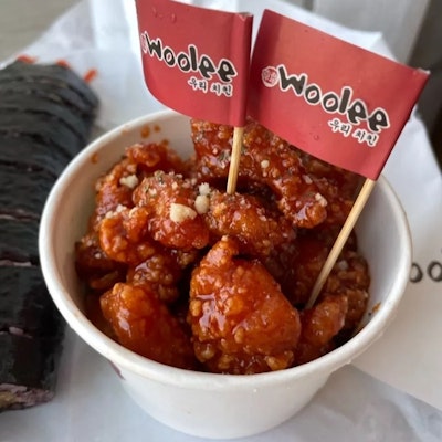 Korean Fried Chicken(三盞燈woolee)