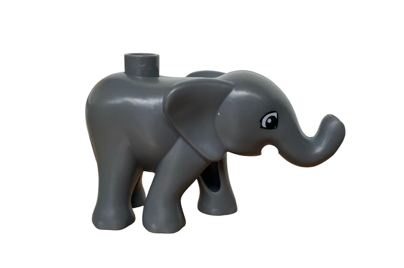 Elefant klein