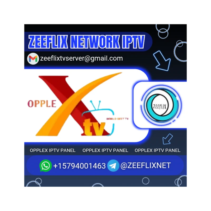 OPPLEX IPTV PANEL 