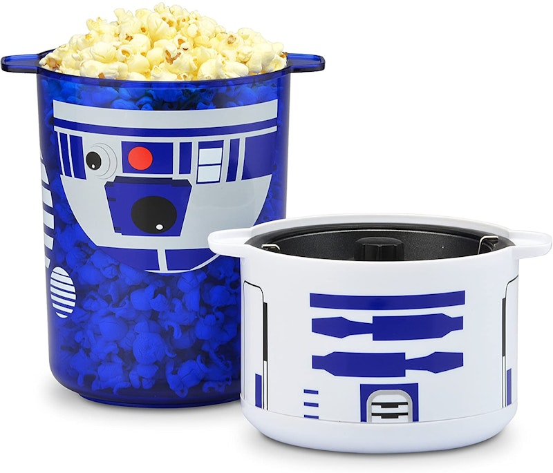 Star Wars R2-D2 Mini Stir Popcorn Popper