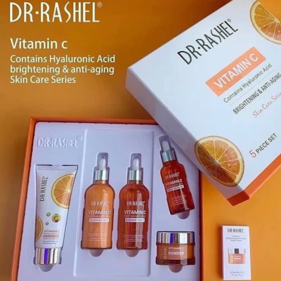 Dr. Rashel Vitamin C 5-in-1 series