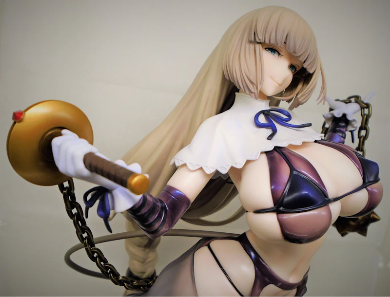 Bombergirl - Sepia - 1/6 (Wing)