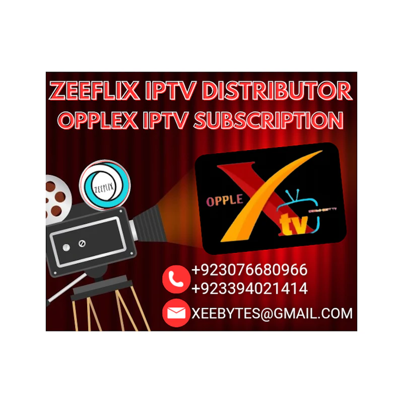 OPPLEX IPTV SUBSCRIPTION 