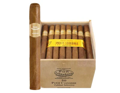 POR LARRAÑAGA PETIT CORONAS CIGAR