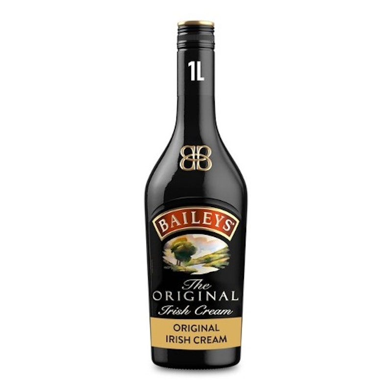 Baileys Original Irish Cream 1L