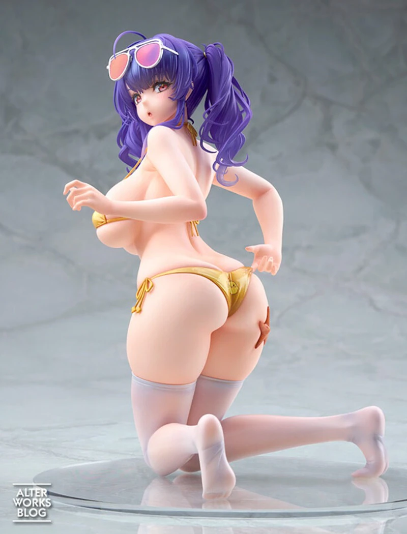 Azur Lane - Pola - 1/7 - Seaside Coincidence Ver. (Alter)