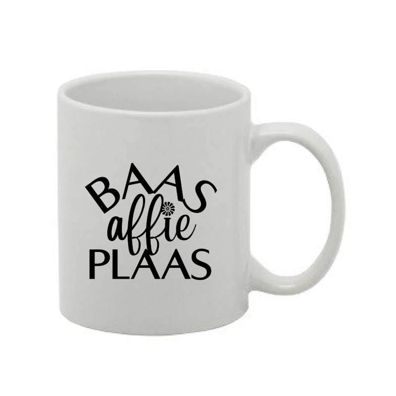 Baas Affie Plaas