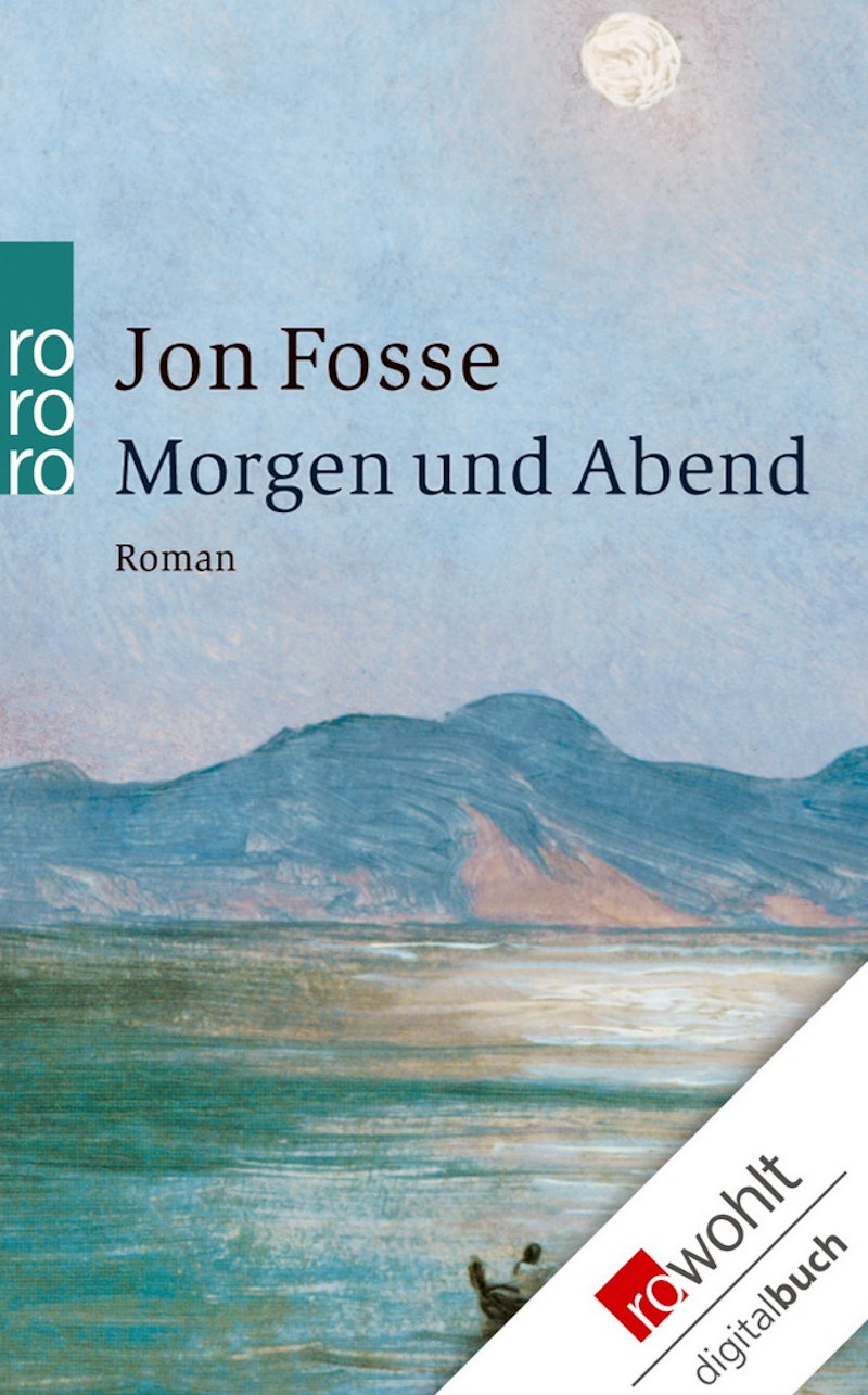 Morgen und Abend - Fosse, Jon (2,00 € Sparen !)