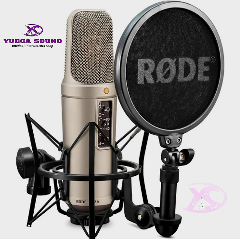 RØDE NT2-A Studio condenser-mic 