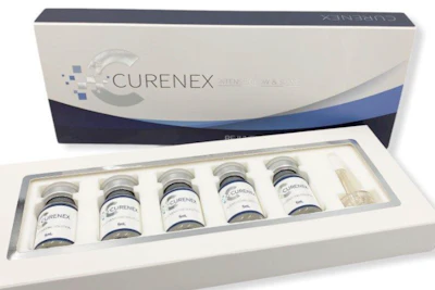 Curenex PDRN Intense Glow & Shine