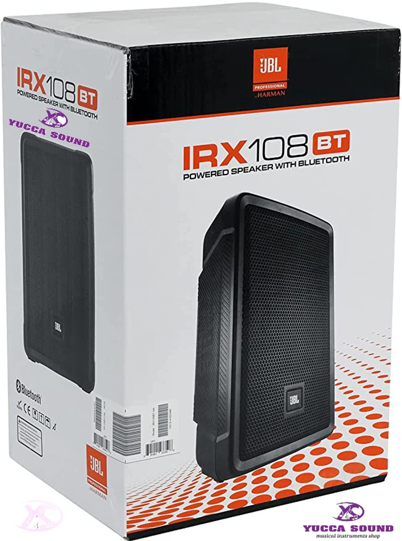 JBL IRX112BT speaker