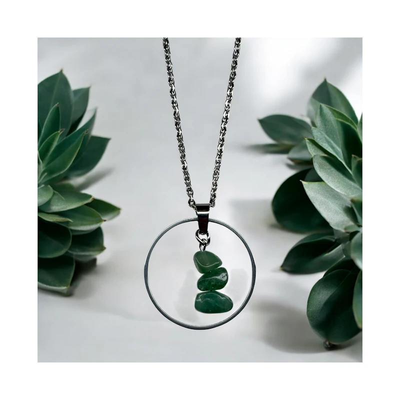 Kette "Sina" mit Aventurin