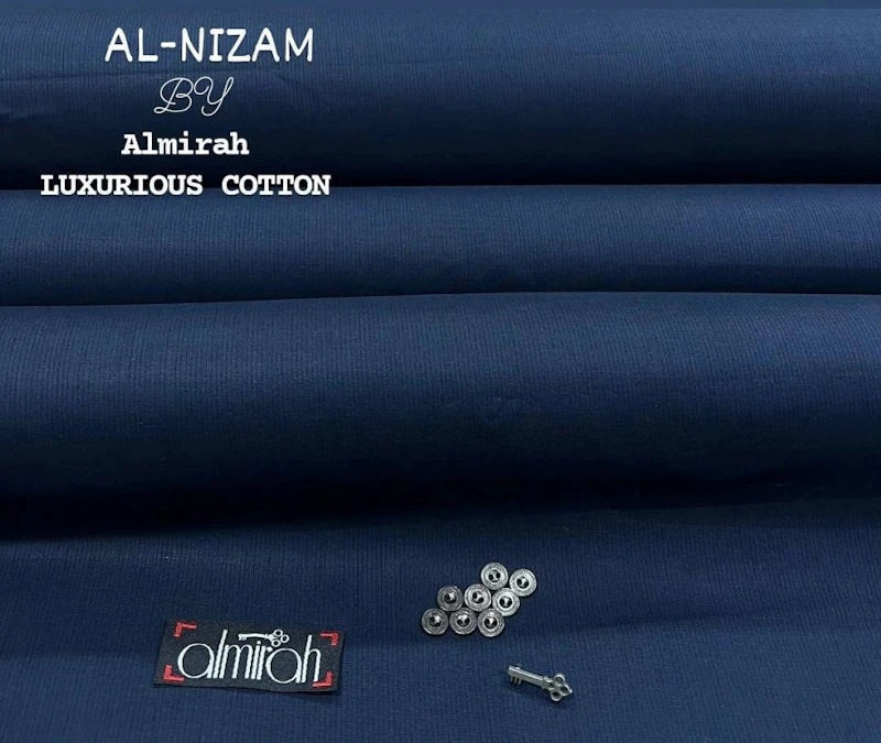 Almirah Original Luxury Wear Cotton Unstitched Suit