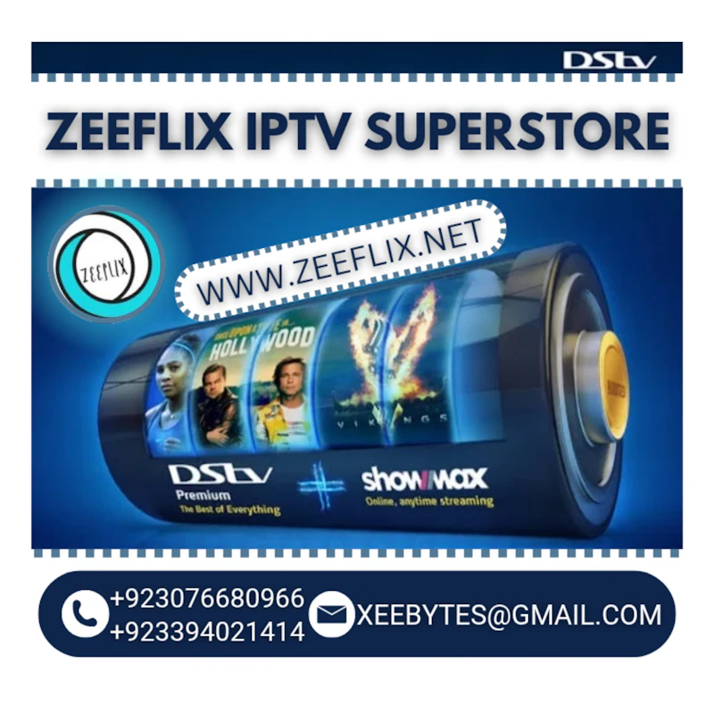 BEST IPTV FOR SOUTH AFRICA 