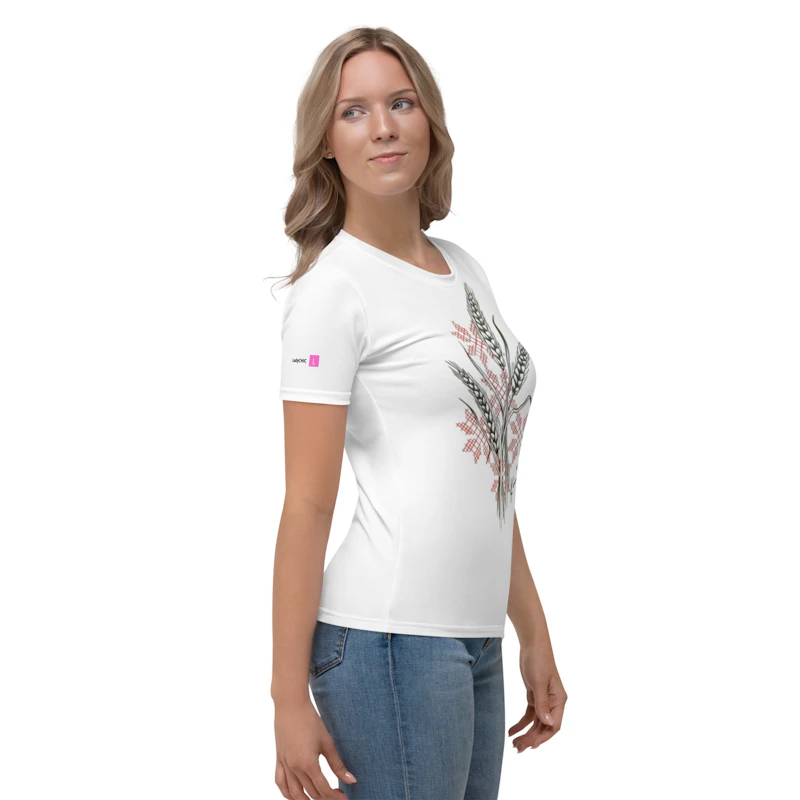 Palestinian t-shirts | Women