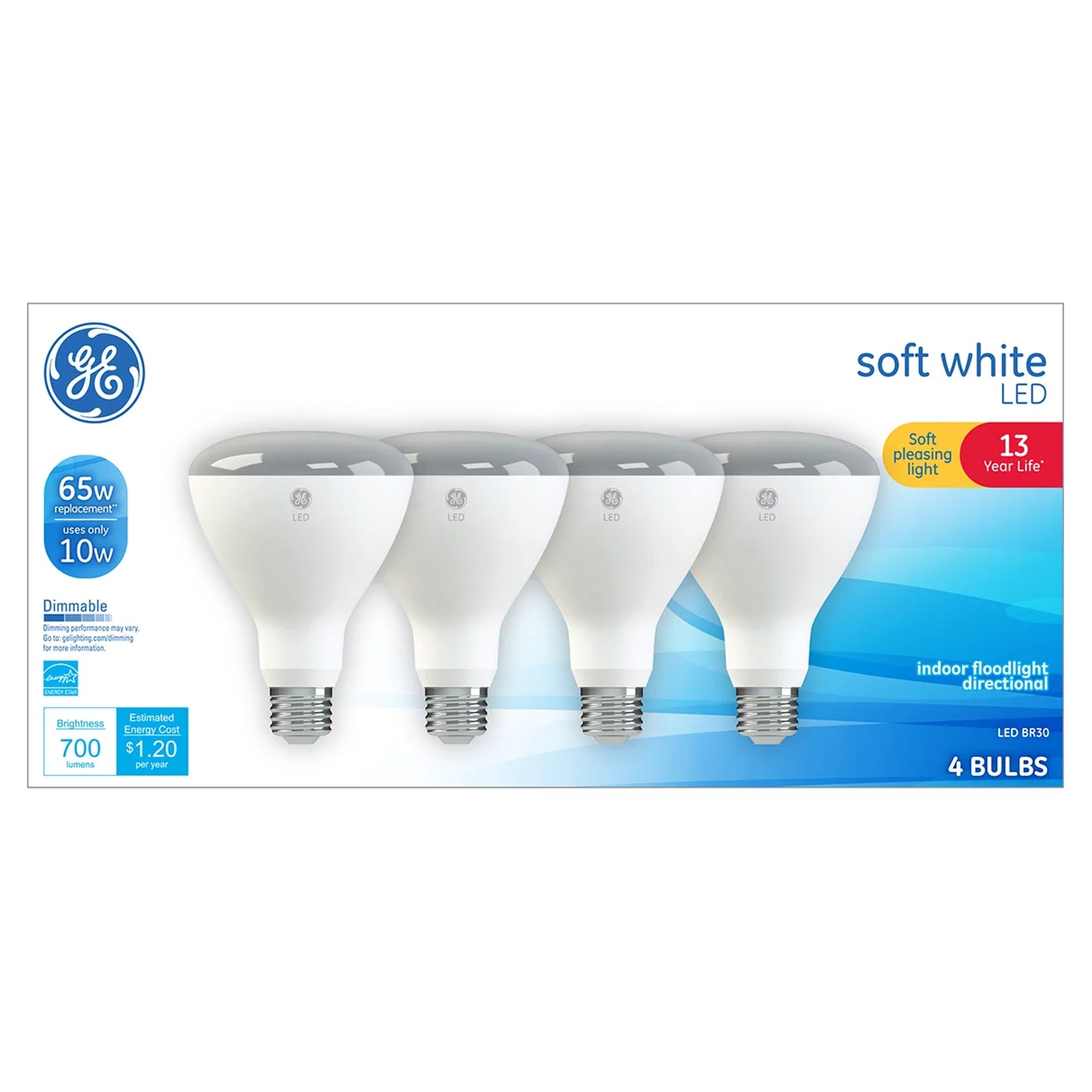 energy saving flood light bulbs