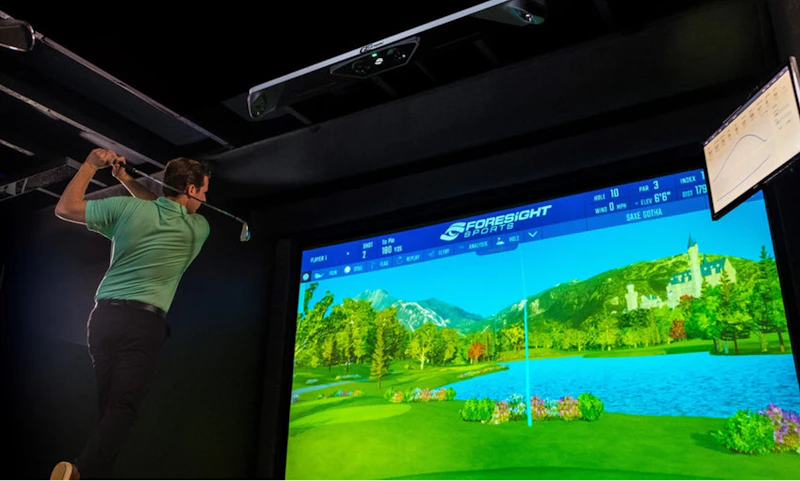  Foresight Sports GCHawk + FSX Bundle