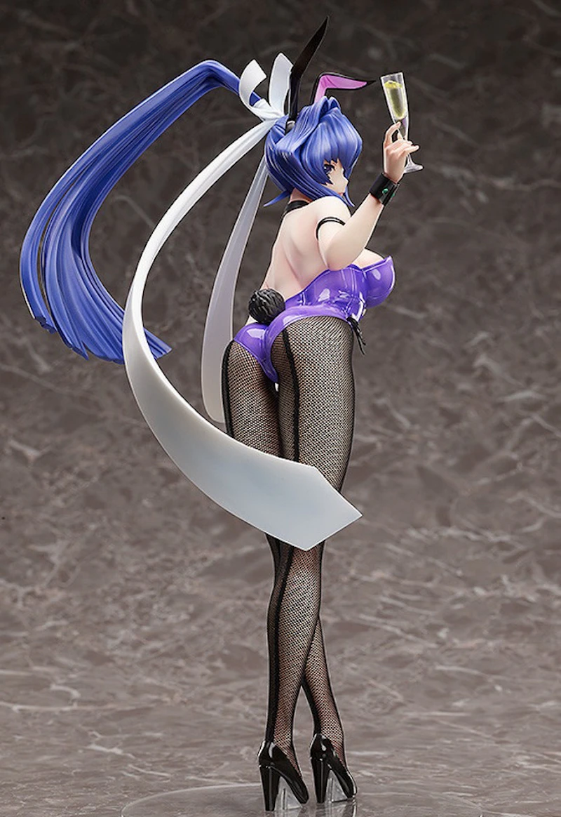 Muv-Luv Alternative - Mitsurugi Meiya - B-style - 1/4 - Bunny Ver. (FREEing)