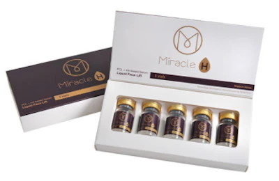 Miracle H PCL 20% & HA 1%