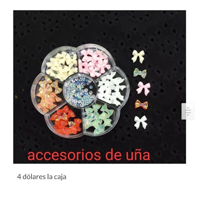 Accesorios de uñas 