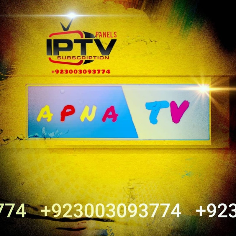 APNA IPTV PANEL