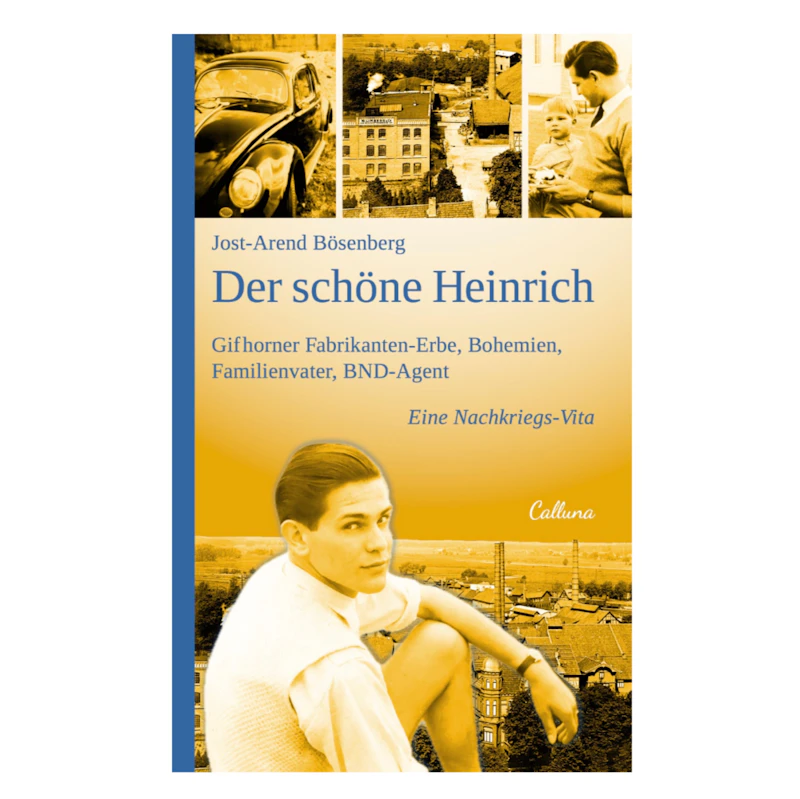 Der schöne Heinrich