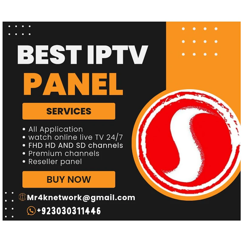 Infinity IPTV RESELLER PANEL