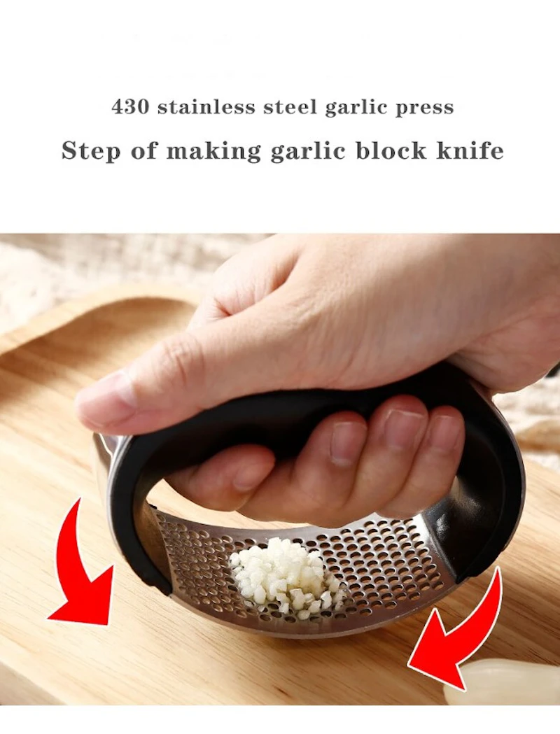 Garlic Grater