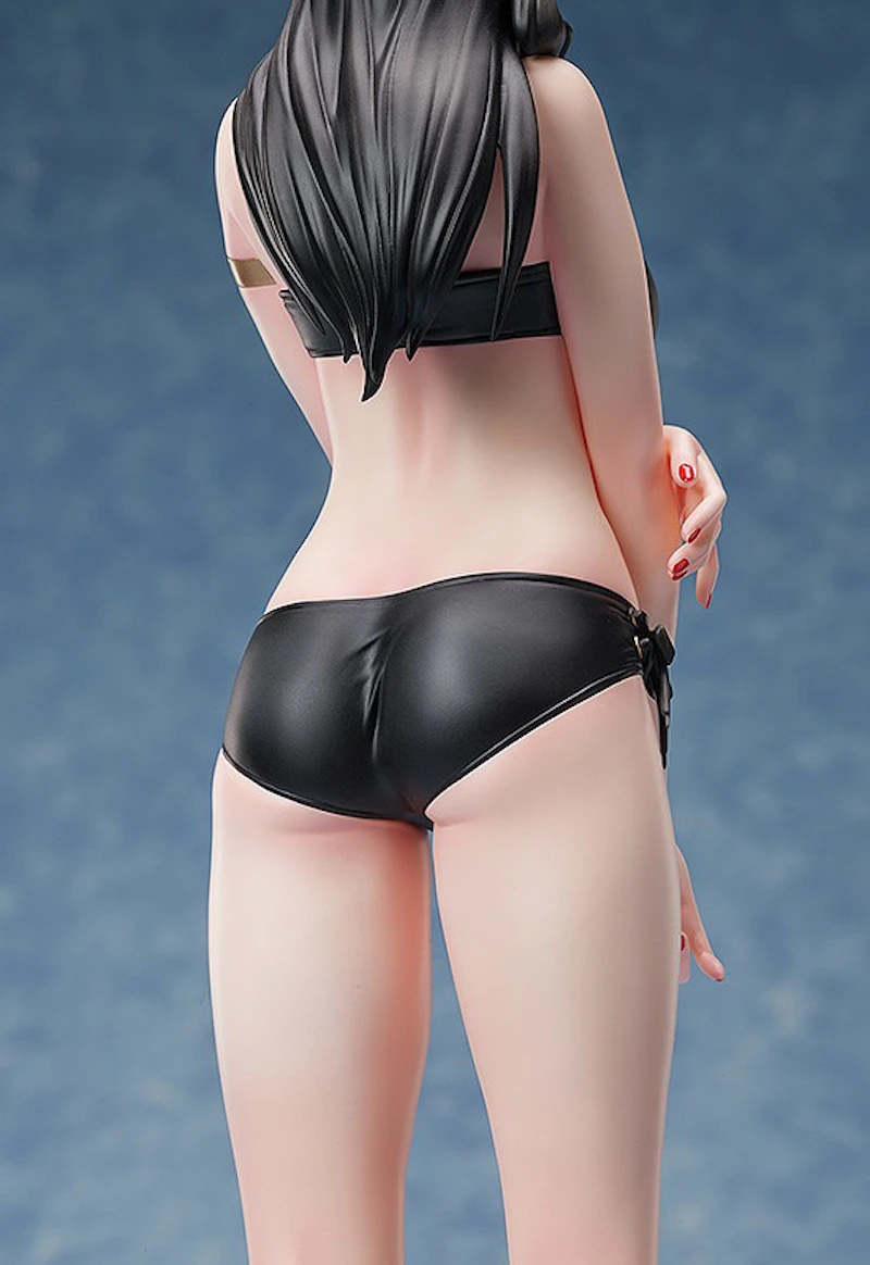 Burn the Witch - Niihashi Noel - B-style - 1/4 - Swimsuit Ver. (FREEing)