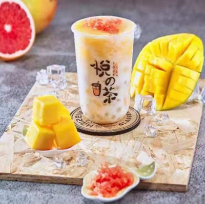 Mango Pomelo Sago Drink (悅之茶芒芒甘露)