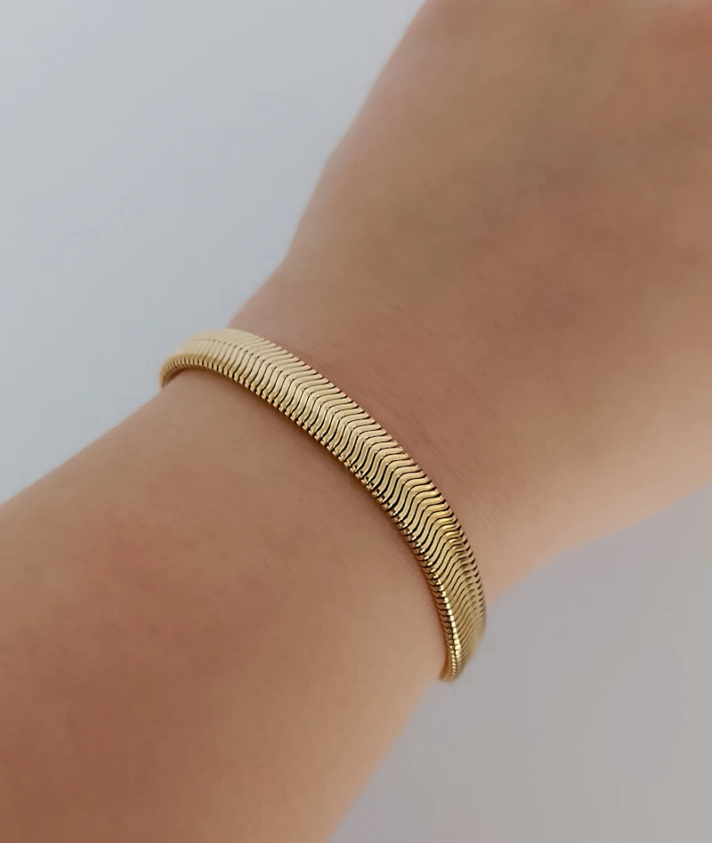 Snake Bracelet