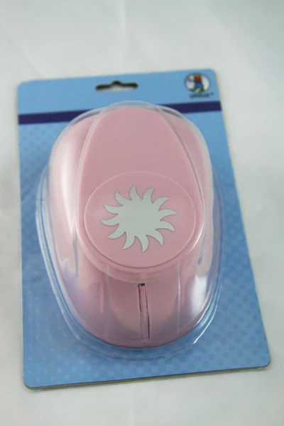 Jumbo Motivstanzer "Sonne"