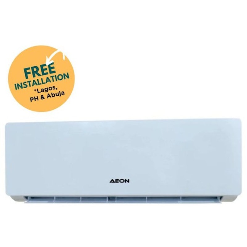 Aeon 1HP Split Air Conditioner (9000Btu) - R410 (ASA09QB4 ACAE09)