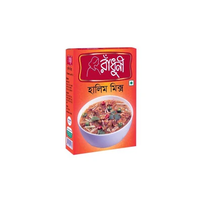 Radhuni Halim Mix 200gm 