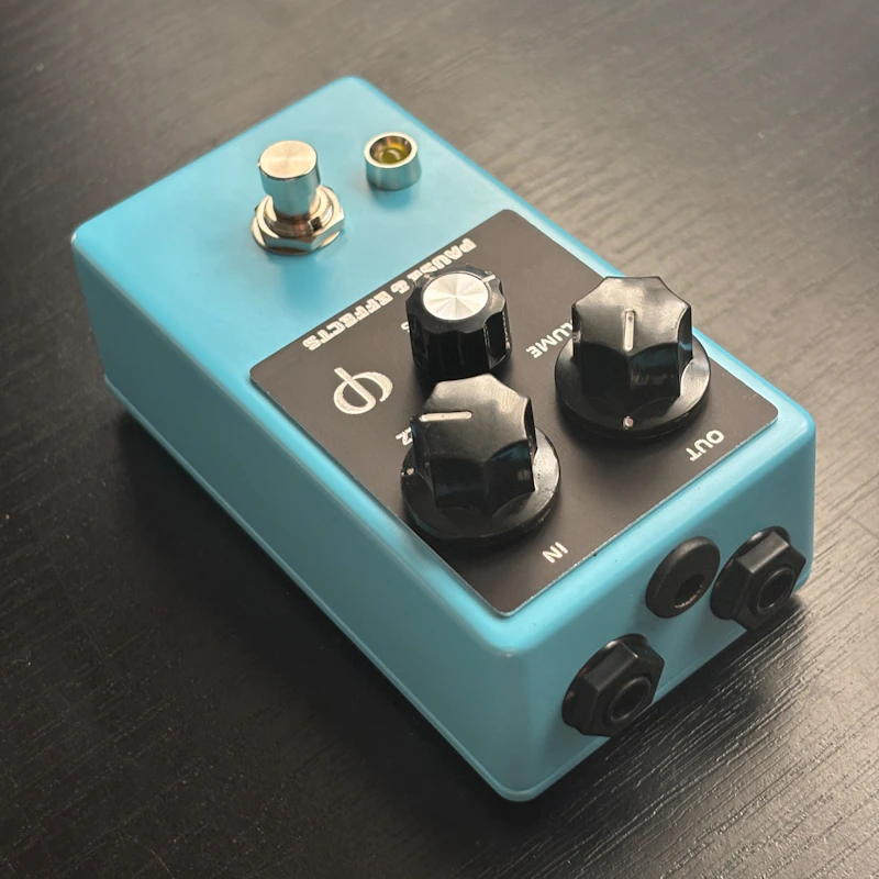 Pause&Effects Faros - Silicon Fuzz Face