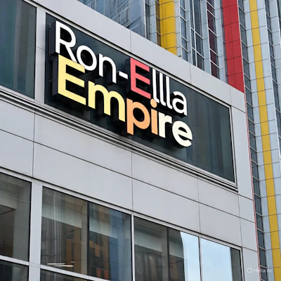 Ron-Ella Empire