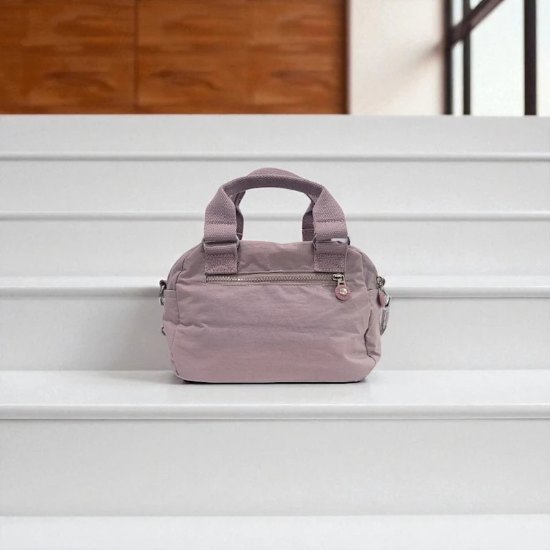 CRINKLE Compact Utility Hand Bag 