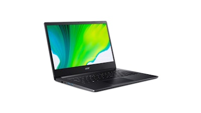 Laptop Acer Aspire 3-14 (Charcoal Black), AMD Ryzen3 3250U, 4GB, SSD 256G, 14