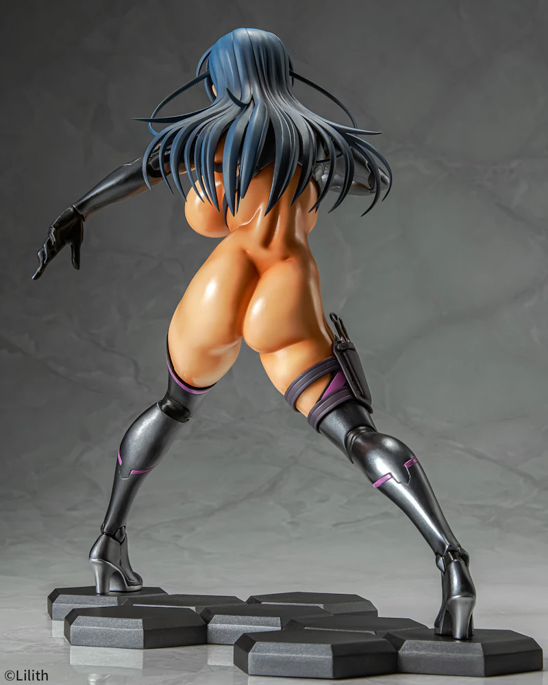 Taimanin RPG - Clone Asagi - 1/6 - Suntan Ver. (Q-six)